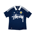 Scotland X Stussy | Home
