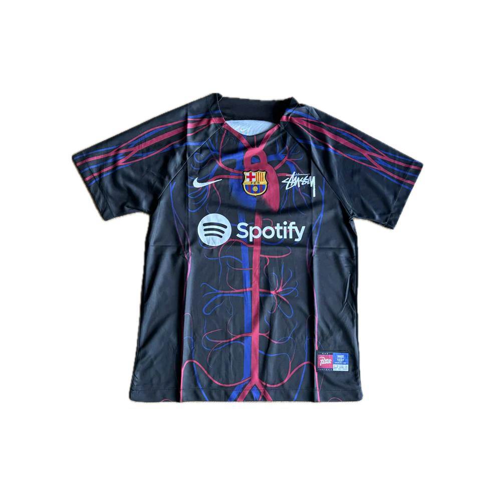 Barcelona X Stussy | Special Edition