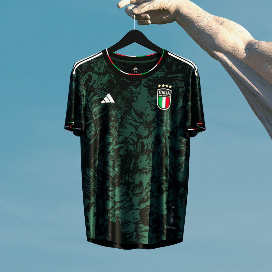 ITALY 23/24 SPECIAL EDITION SOCCER SHIRT