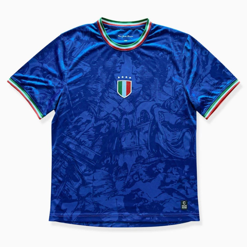 Italy 2025  | Special Edition Jersey