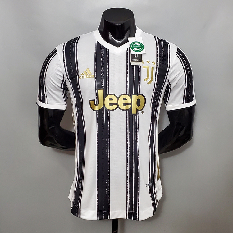 Juventus 20-21 | Home | Player Version