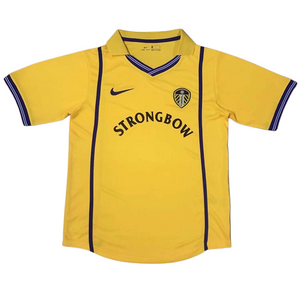 Leeds United  00-01 | Retro Away