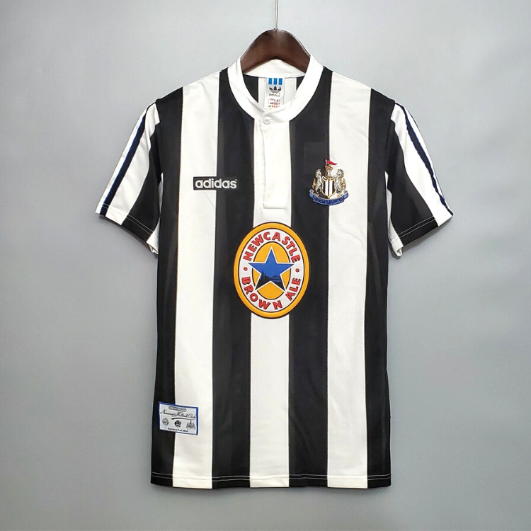 Newcastle  95-97 | Retro Home