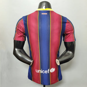 Barcelona 20-21 | Home | Player Version