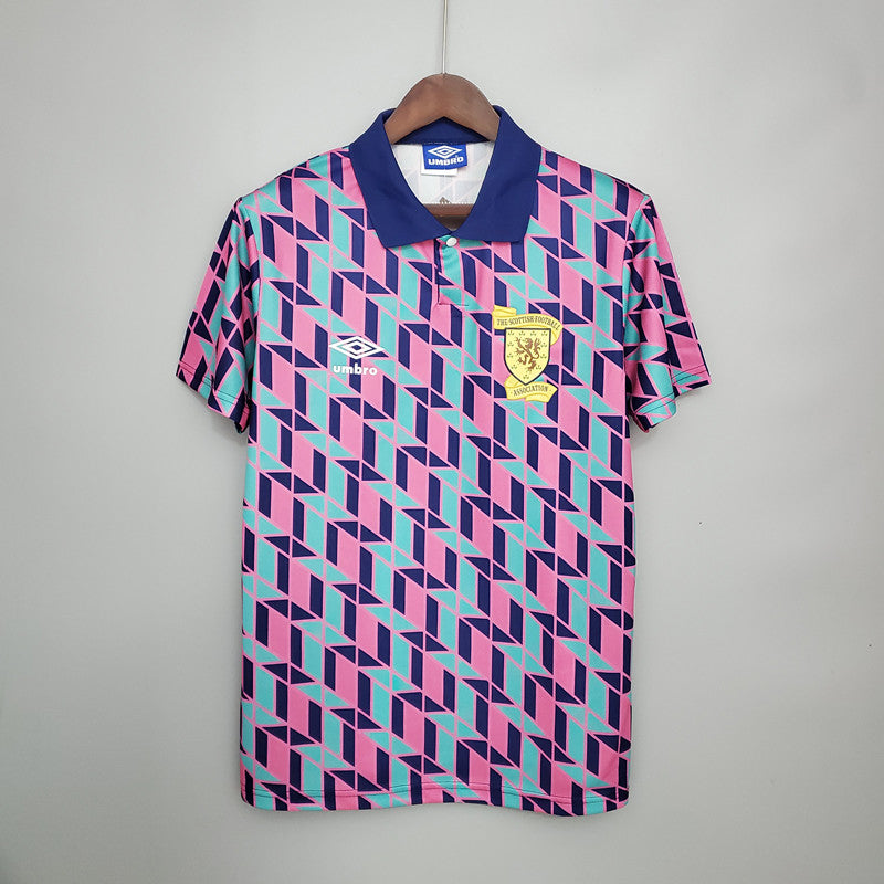 Scotland 88-89 | Retro Away