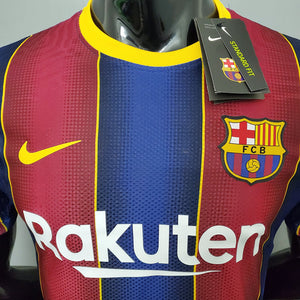 Barcelona 20-21 | Home | Player Version