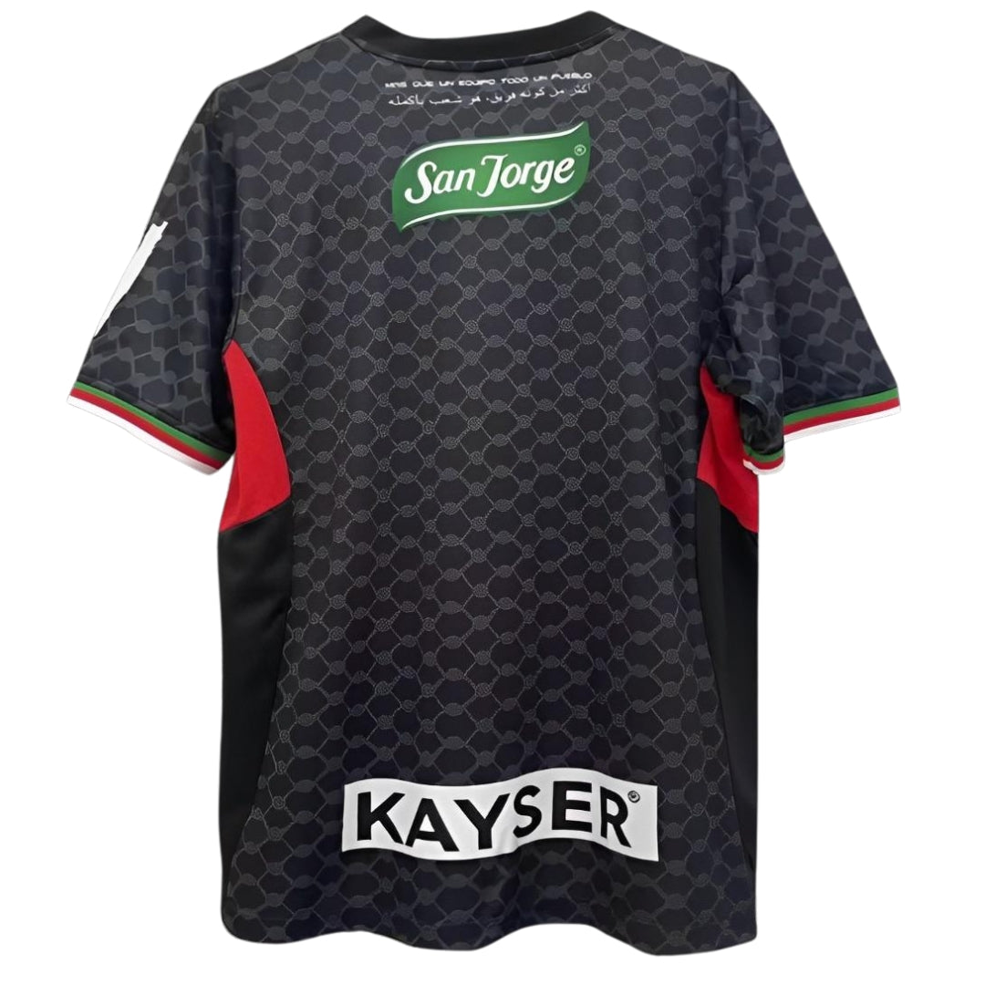 Palestine 24-25 | Away