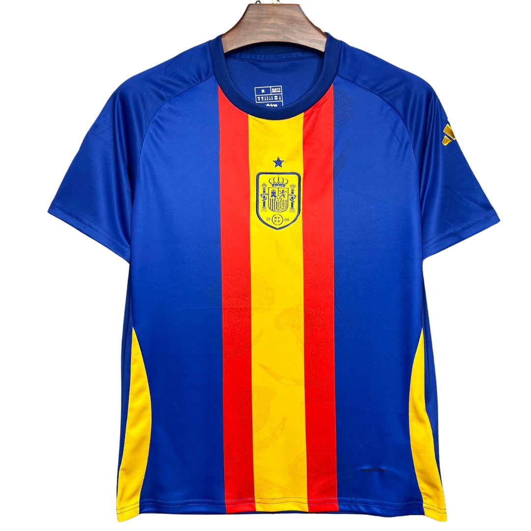 Spain 24-25 | Pre-Match Jersey