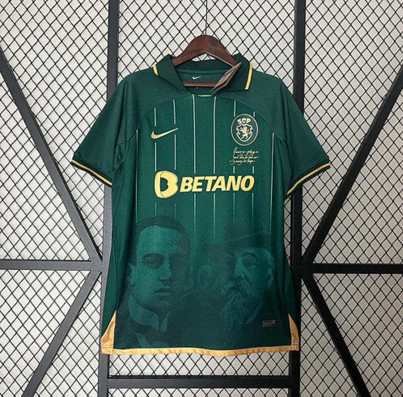 Sporting Lisbon 25-26 | Special Edition