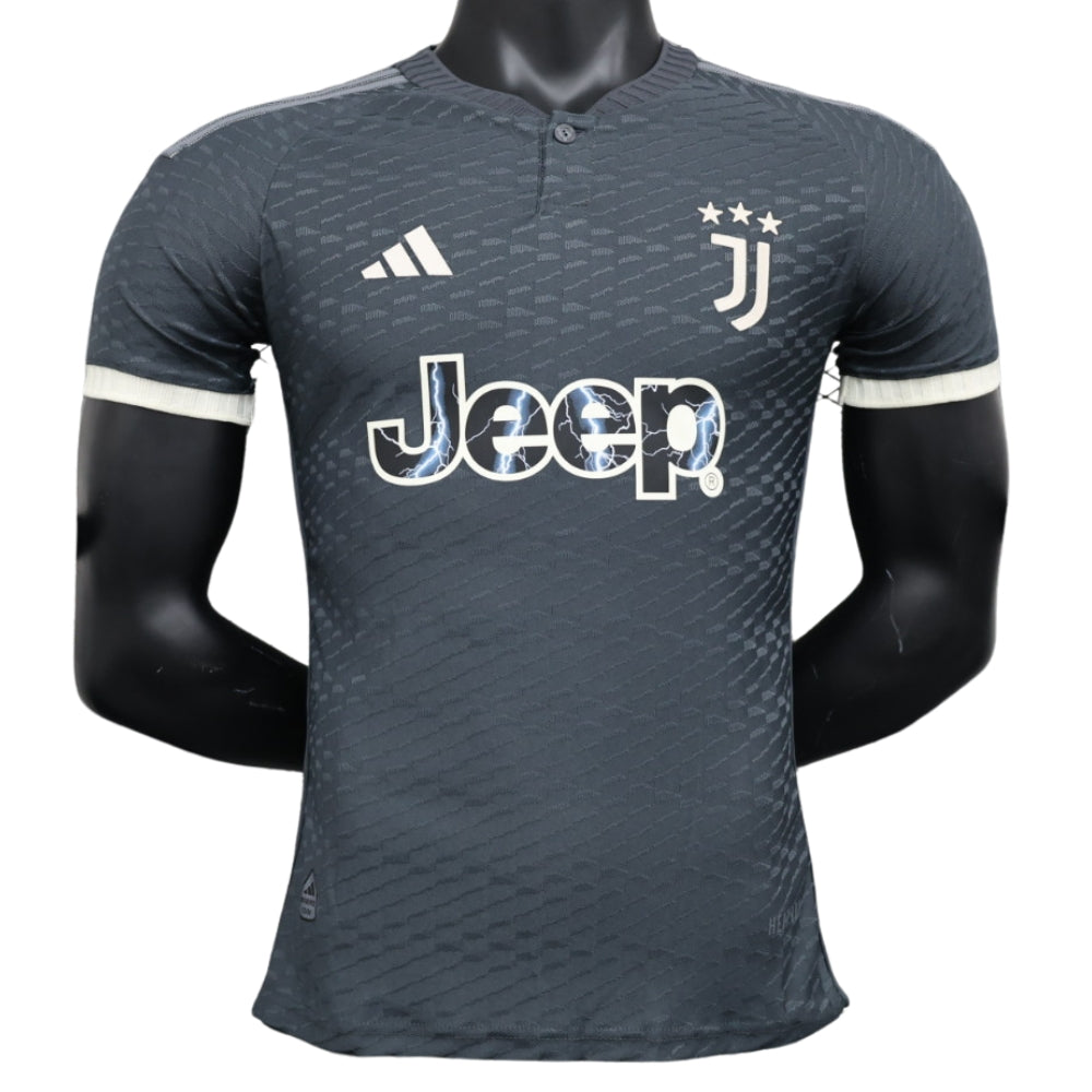 Juventus 23-24 | Player Version | 3rd Away - gokits