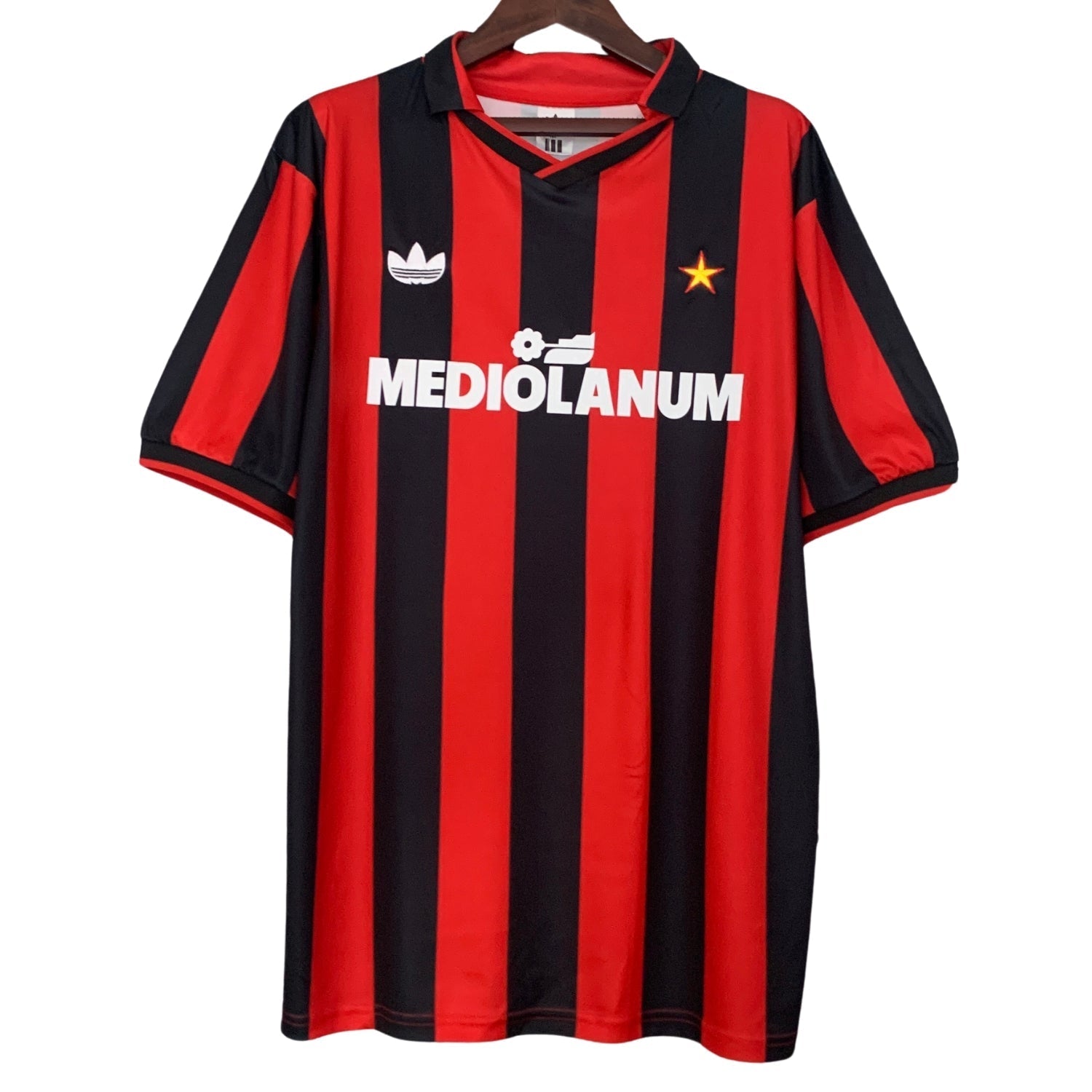 AC Milan 90-91 | Retro Home - gokits