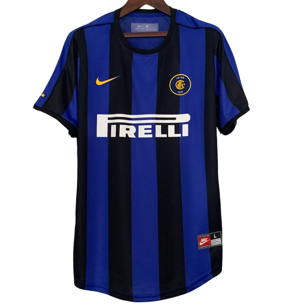 Inter Milan 99-00 | Retro Home - gokits