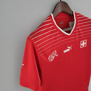 Switzerland 22 | World Cup | Home