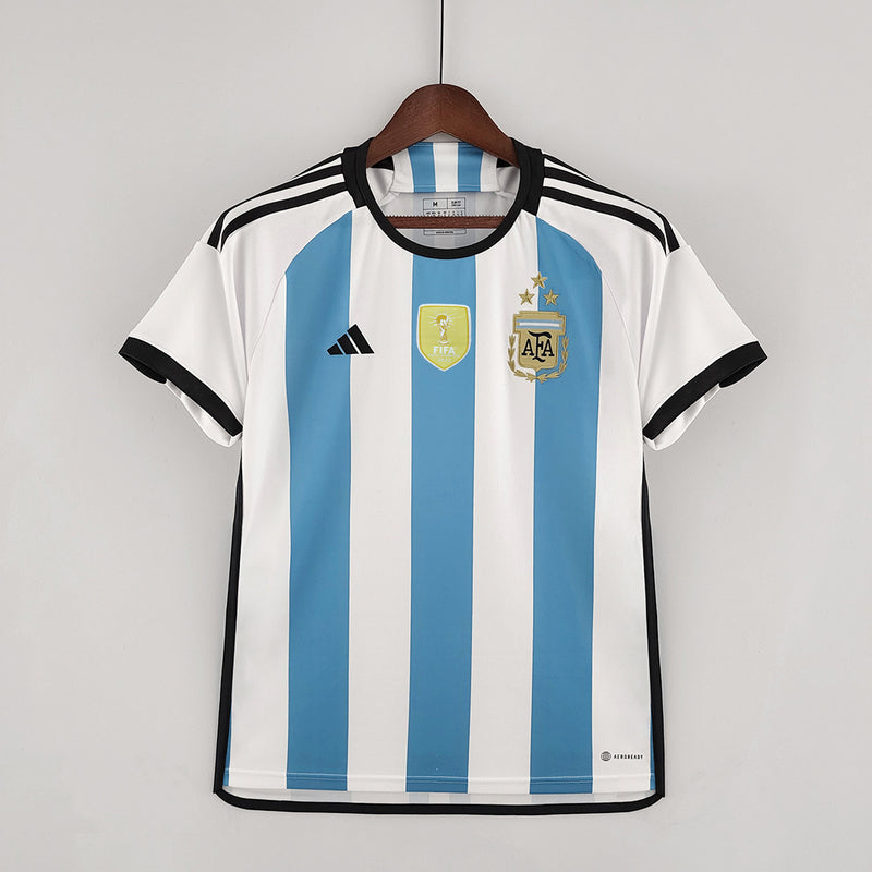 Argentina 3 Star Champions | Home