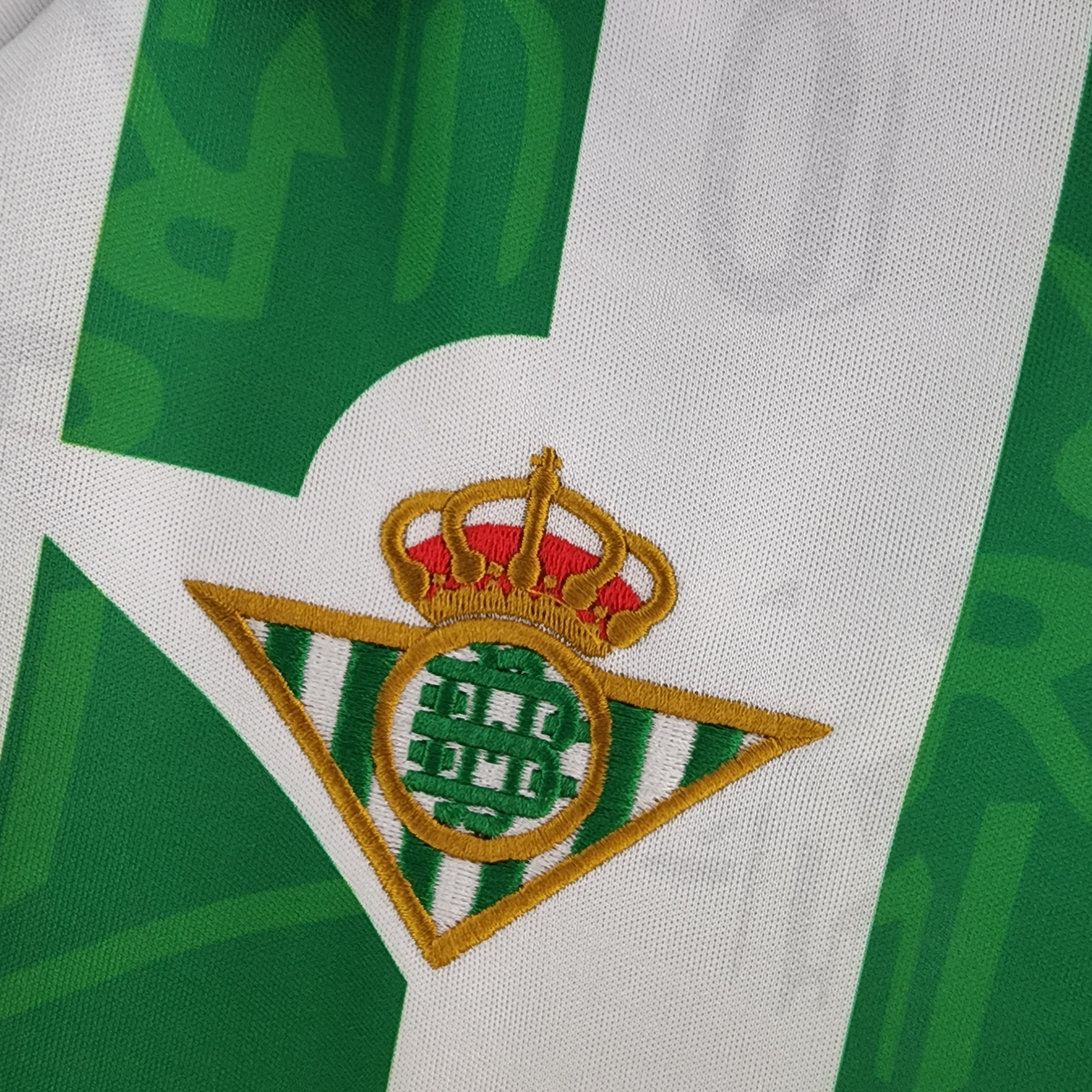 Real Betis 94-95 | Retro Home