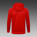 AC Milan 23-24 | Red | Tracksuit with Hat