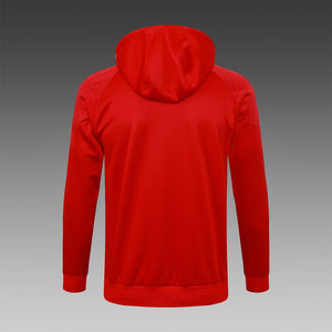 AC Milan 23-24 | Red | Tracksuit with Hat