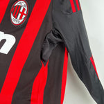 AC Milan 08-09 | Long Sleeve | Retro Home