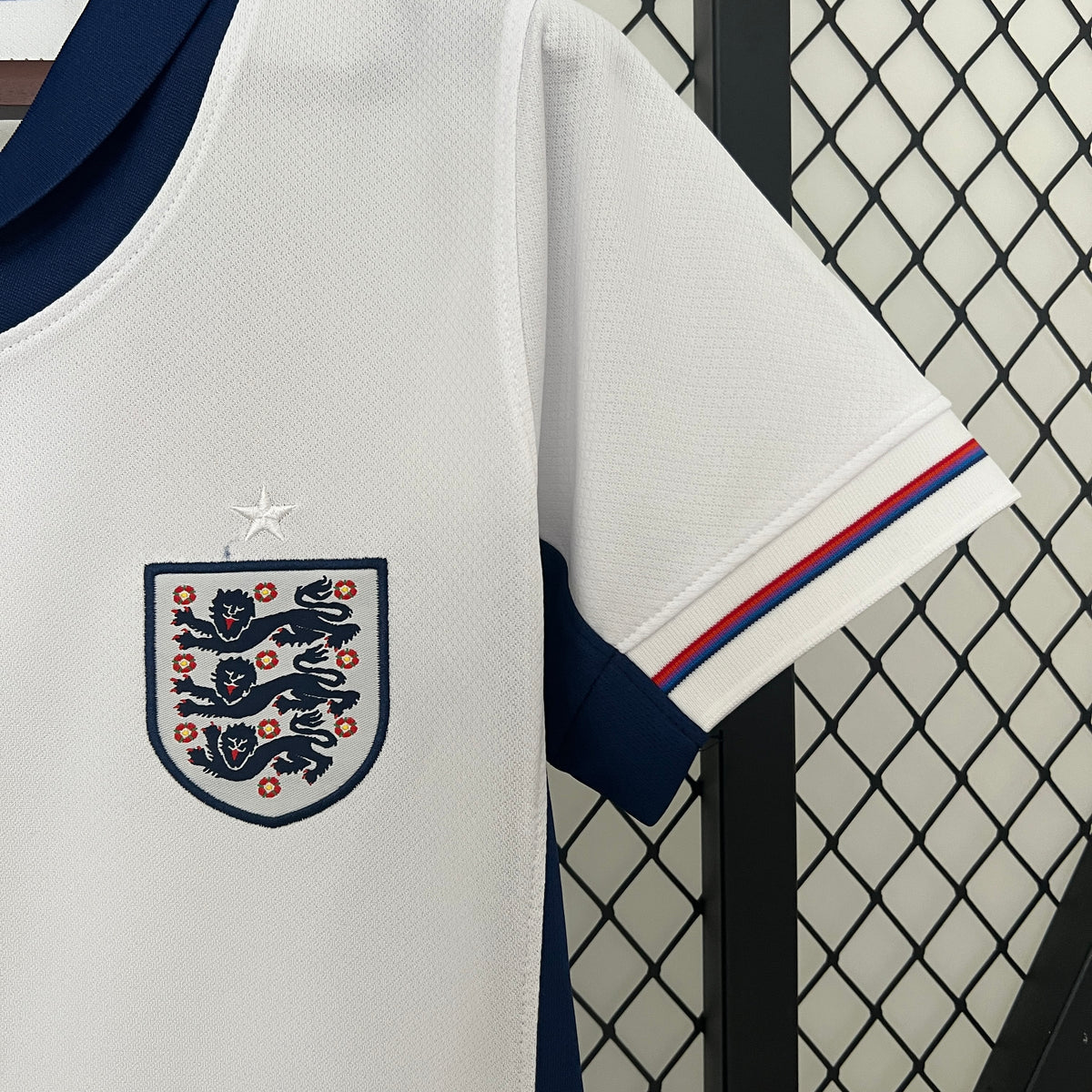 England Euro 2024 Women's Kit | Home