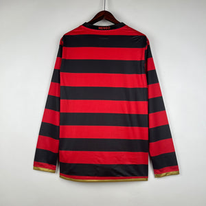 Flamengo 08-09 | Long Sleeve | Retro Home