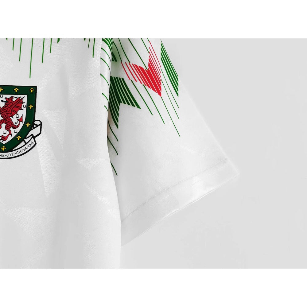 Wales 90-92 | Retro Away