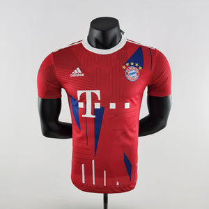 Bayern Munich 22-23 | Player Version | 10 Champions Edition Red