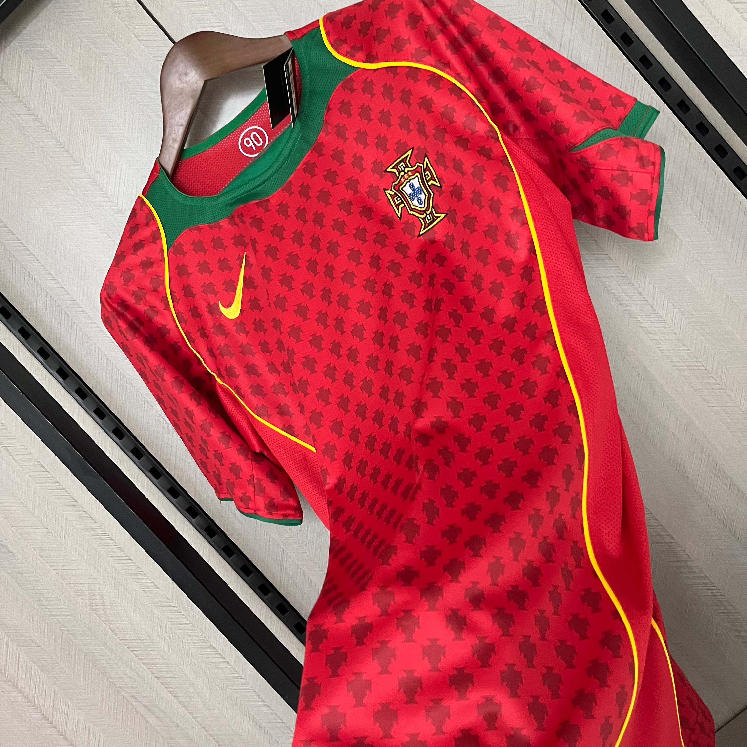 Portugal 2004 World Cup | Retro Home