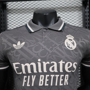 Real Madrid 24-25 | Grey Special Edition