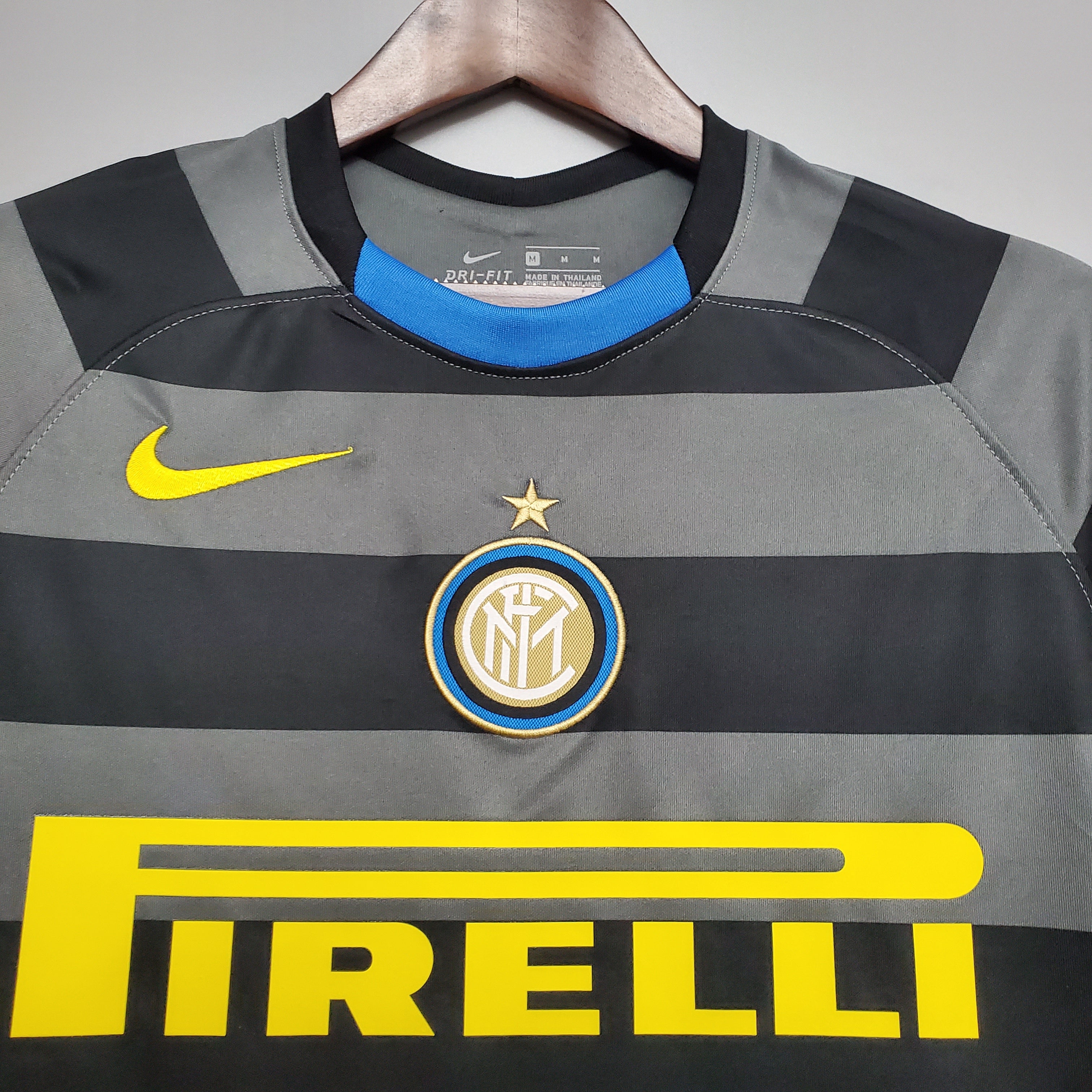 Inter Milan 20-21 | Retro 3rd Away