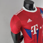 Bayern Munich 22-23 | Player Version | 10 Champions Edition Red