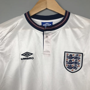 England 89 | Retro Home