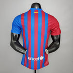 Barcelona 21-22 | Home | Player Version