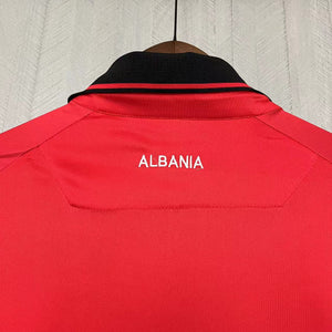 Albania 23-24 | Home