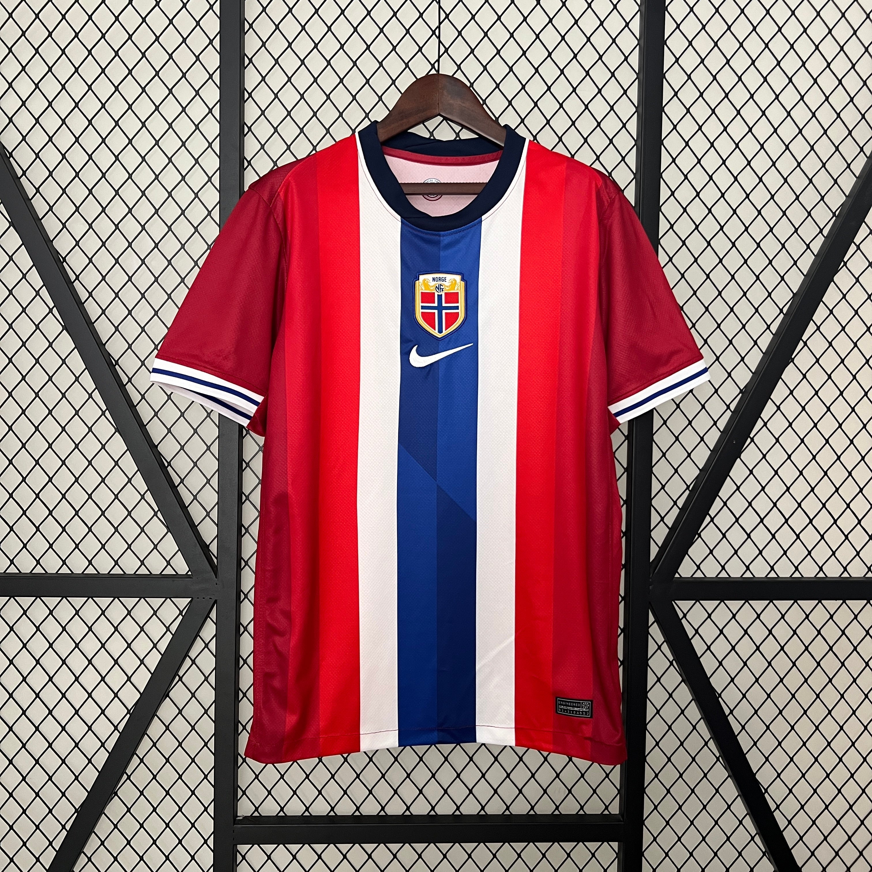 Norway 2024 Football Shirt | Home