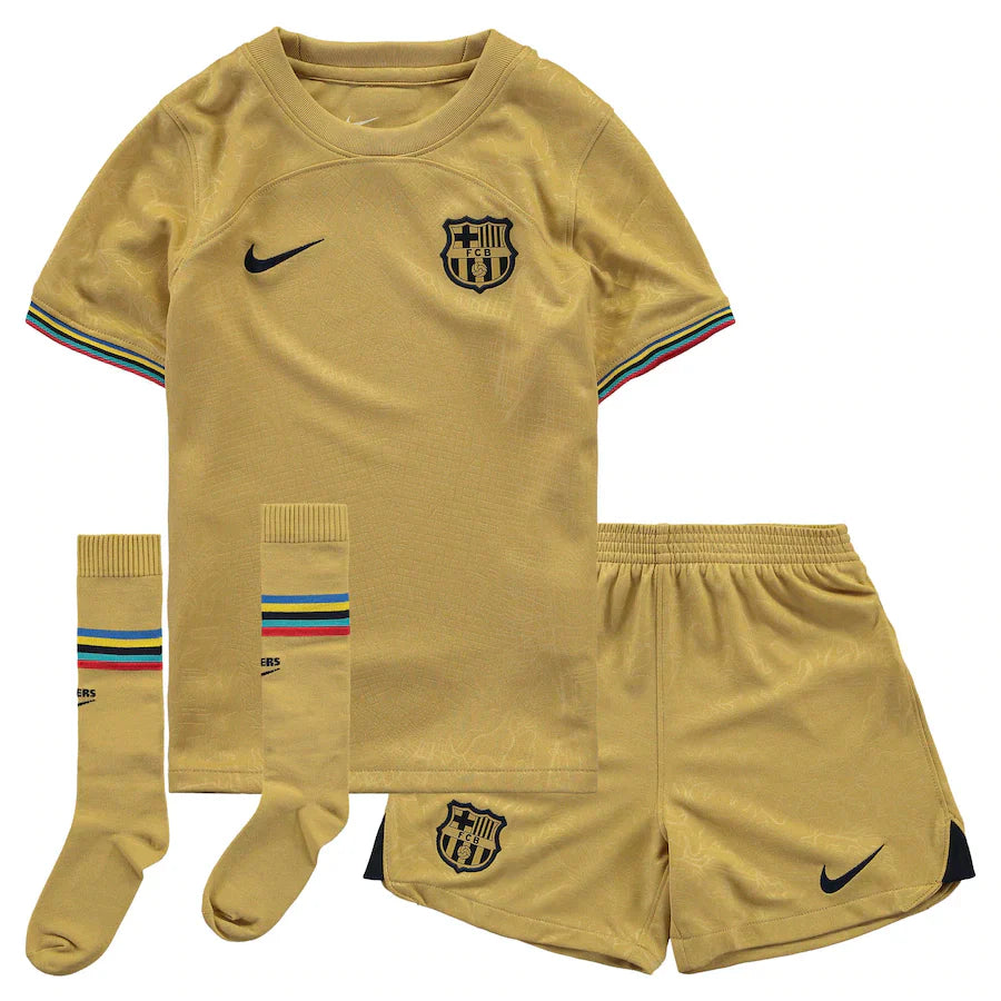 Barcelona 22-23 | Kids Away