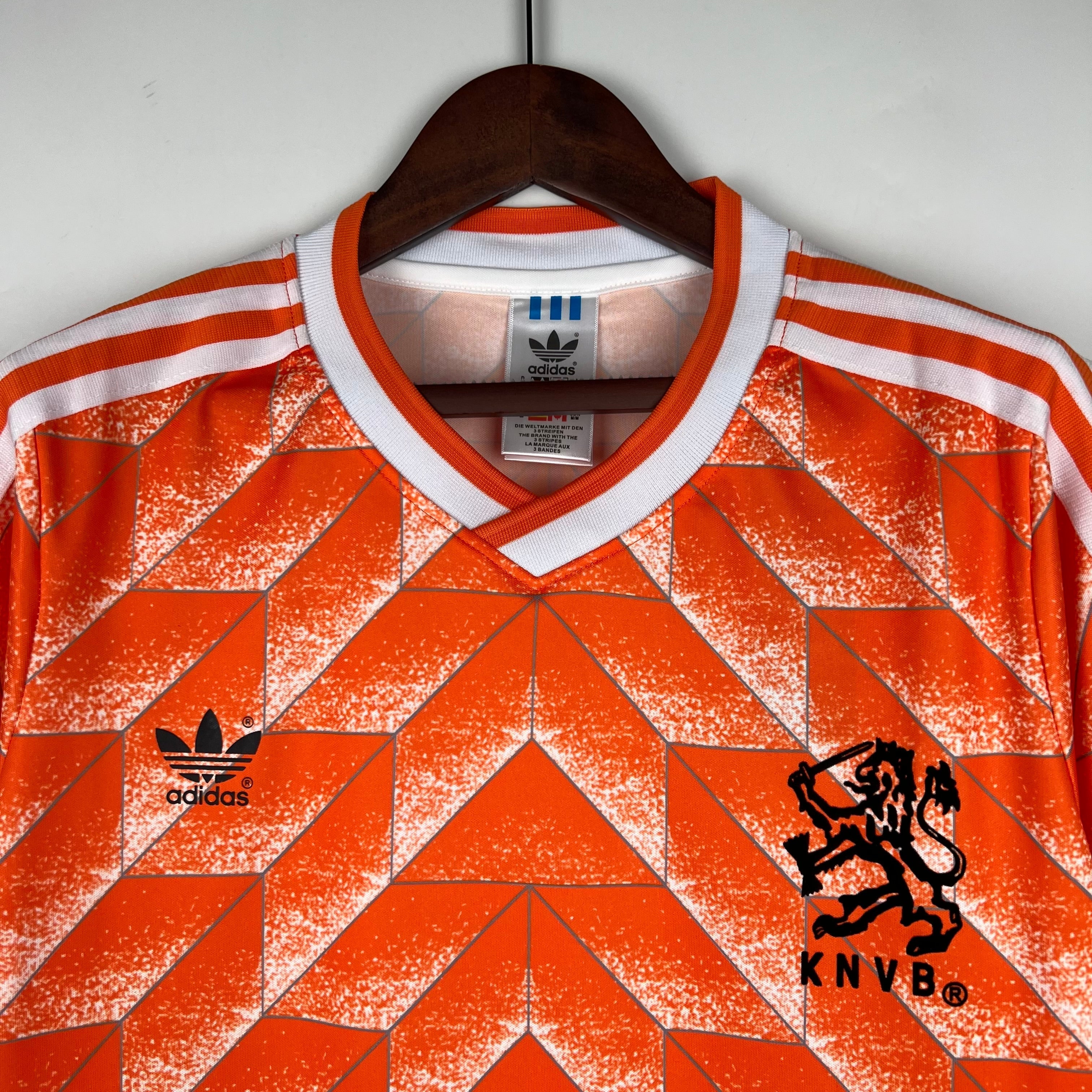 Netherlands 1988 | Retro Home