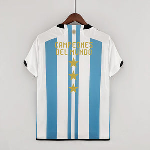 Argentina 3 Star Champions | Home