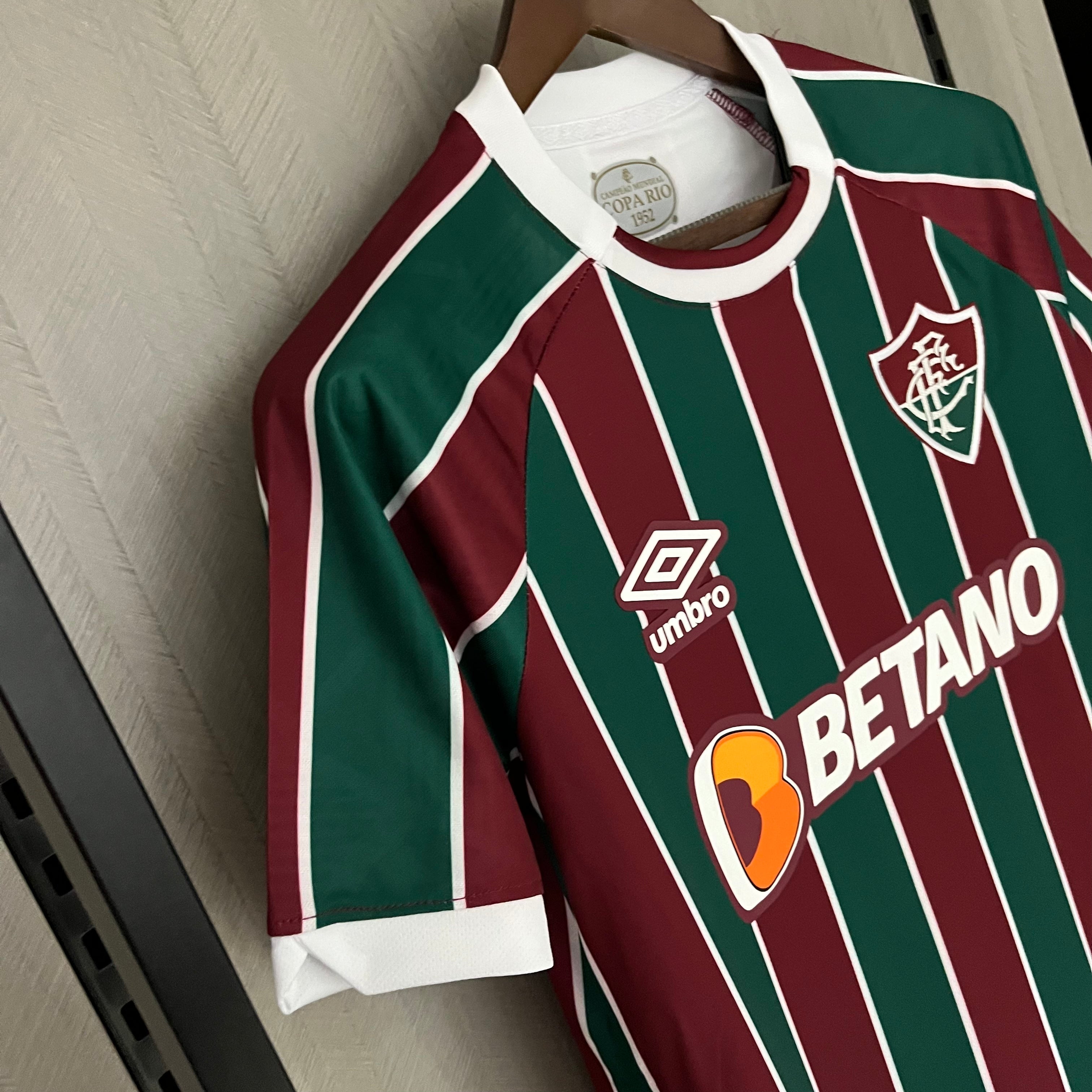 Fluminense 23-24 | Home