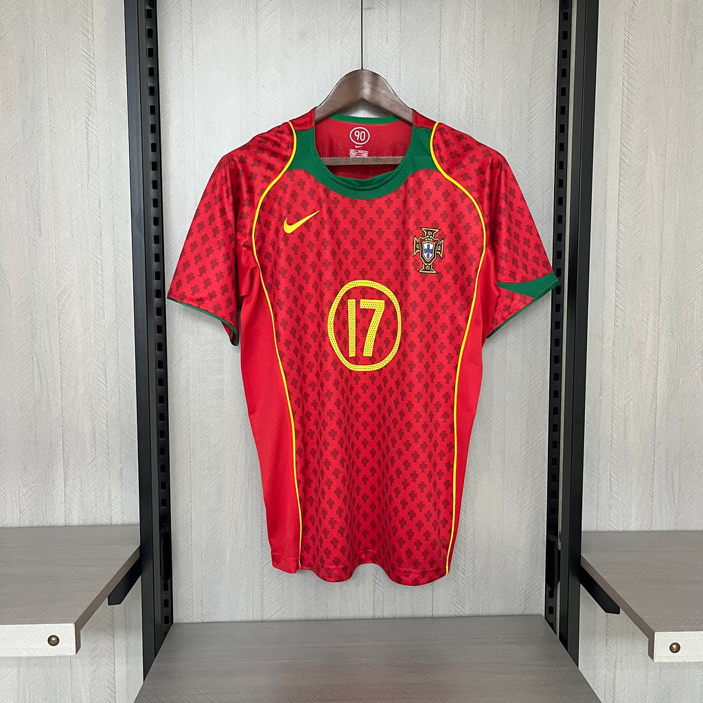 Portugal 2004 World Cup | Retro Home