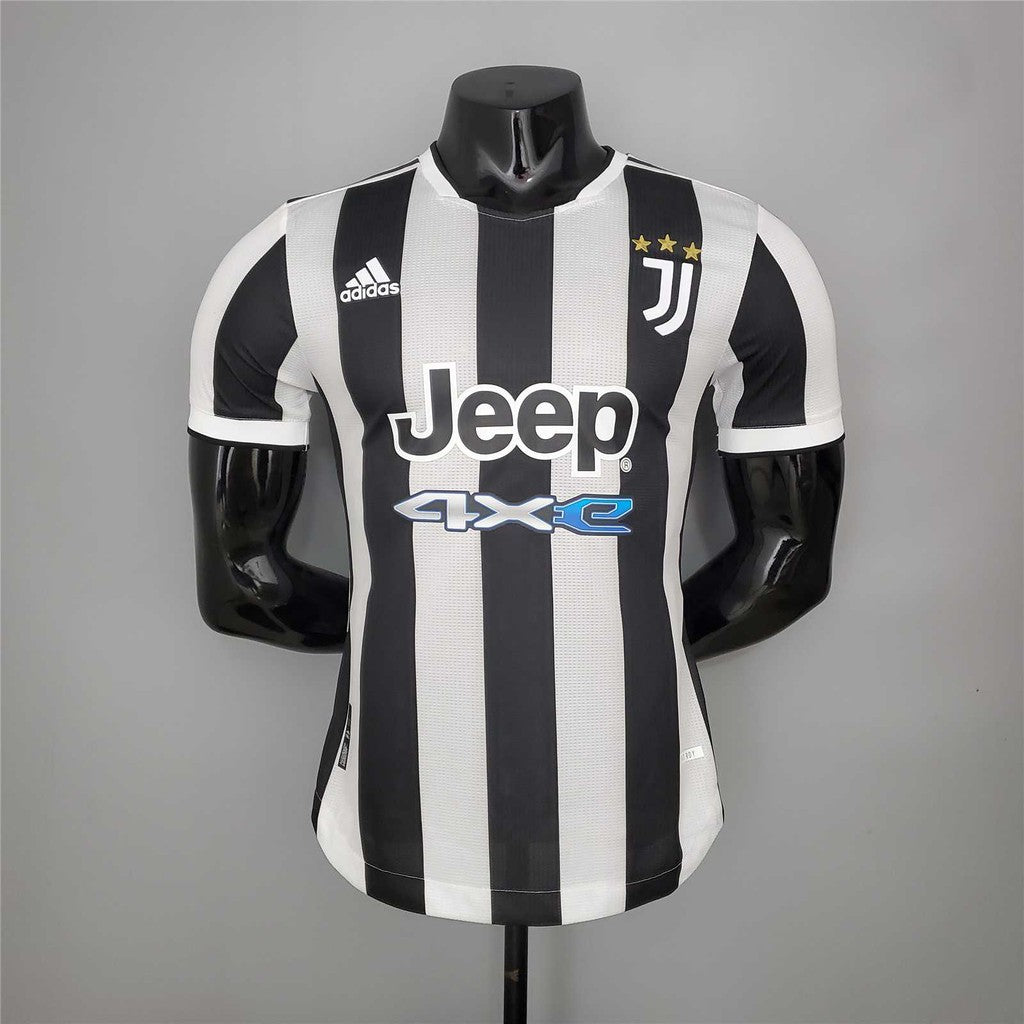 Juventus 2021-2022 Kit - Insanekits.com