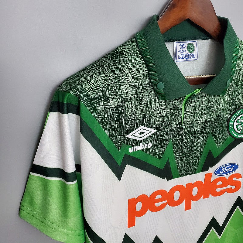 Celtic 91-92 | Retro Home