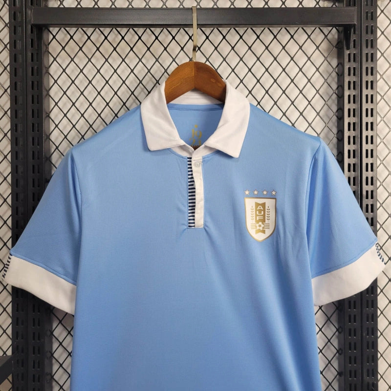 Uruguay 24-25 | Home