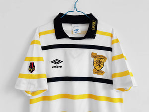 Scotland 88-91 | Retro Away