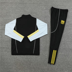 Lyon 23-24 | Black | Tracksuit