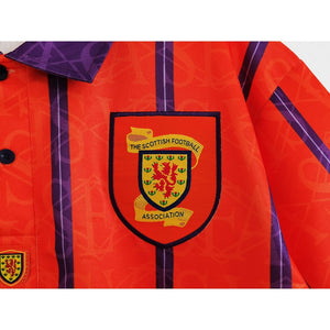 Scotland 94-96 | Retro Away