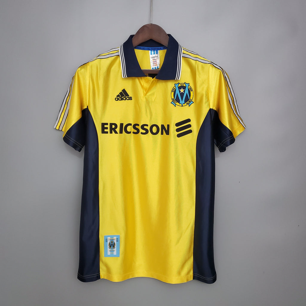 Marseille 98-99 | Retro Away