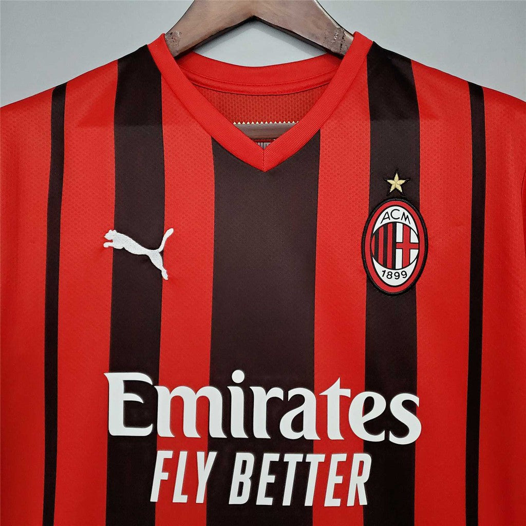 Ac Milan 21-22 | Home