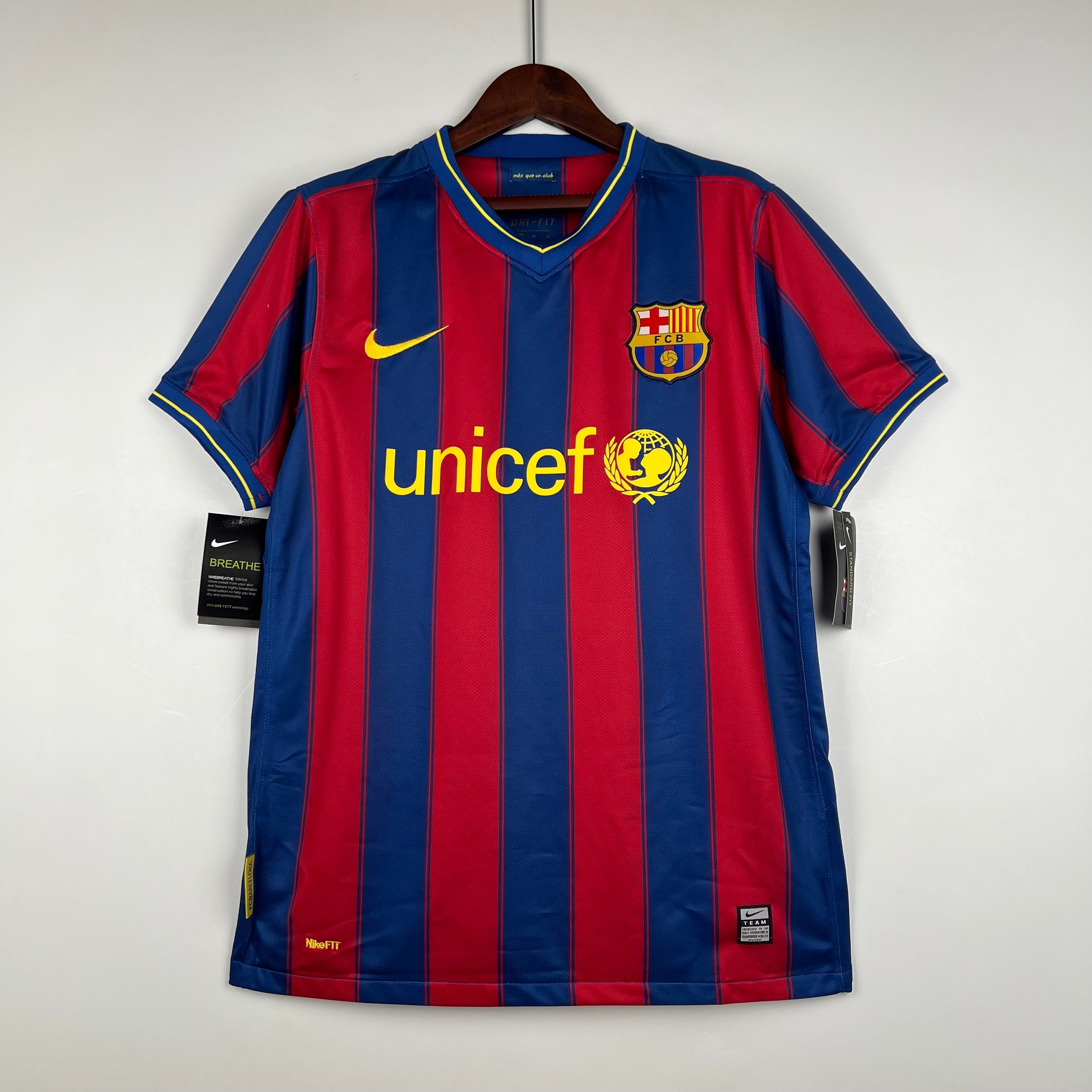 Barcelona 09-10 | Retro Home - gokits