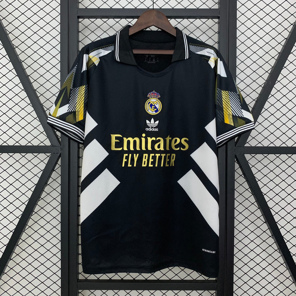 Real Madrid 25-26 | Special Edition | Black