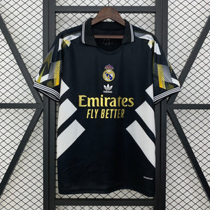 Real Madrid 25-26 | Special Edition | Black